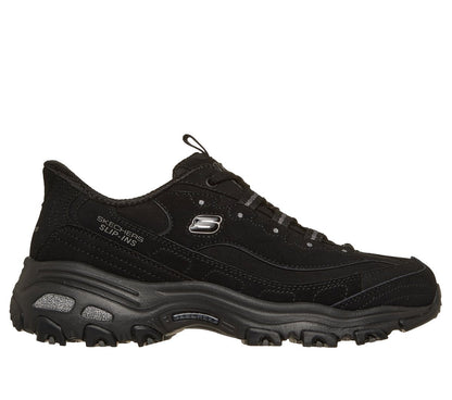 Slip-ins: D'Lites - Classic Remix Shoes | Women Skechers sale