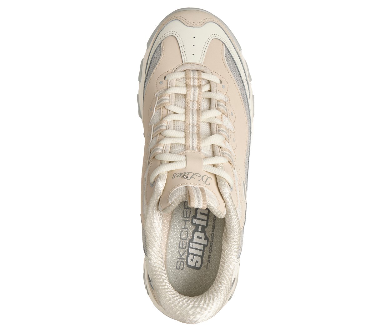 Slip-ins: D'Lites - Smooth Nostalgia Shoes | Women Skechers discount