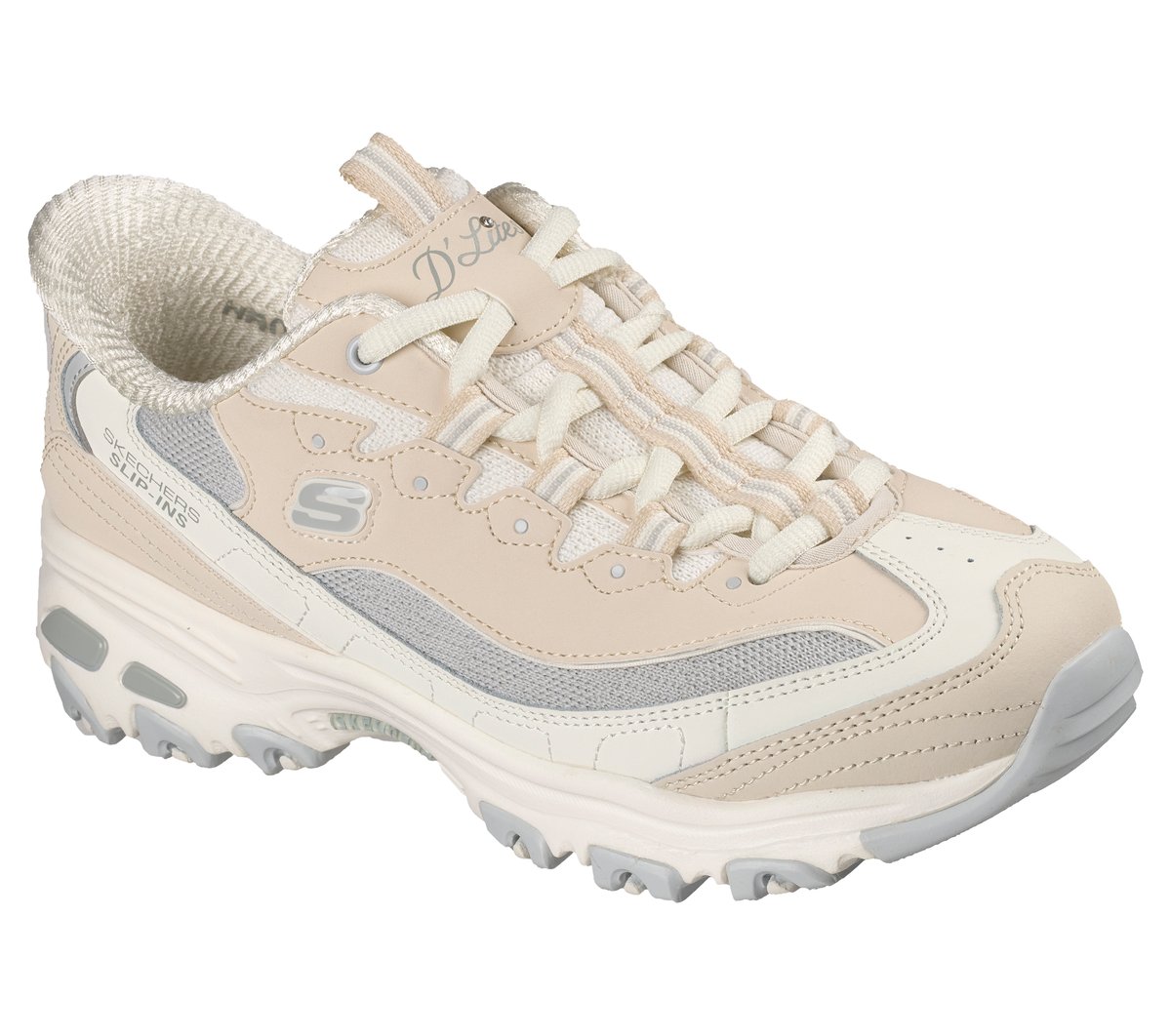 Slip-ins: D'Lites - Smooth Nostalgia Shoes | Women Skechers discount