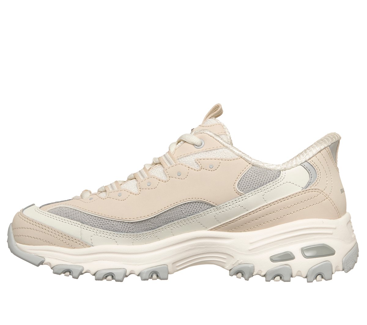 Slip-ins: D'Lites - Smooth Nostalgia Shoes | Women Skechers discount