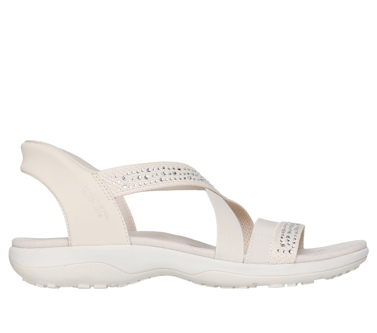 Slip-ins: Reggae Slim - Summer Sparkle Shoes | Women Skechers online shop