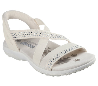 Slip-ins: Reggae Slim - Summer Sparkle Shoes | Women Skechers online shop