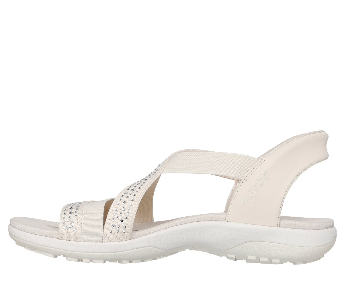 Slip-ins: Reggae Slim - Summer Sparkle Shoes | Women Skechers online shop