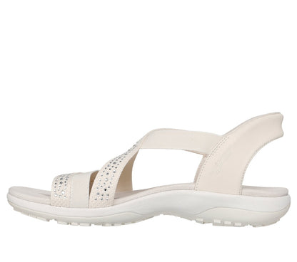 Slip-ins: Reggae Slim - Summer Sparkle Shoes | Women Skechers online shop