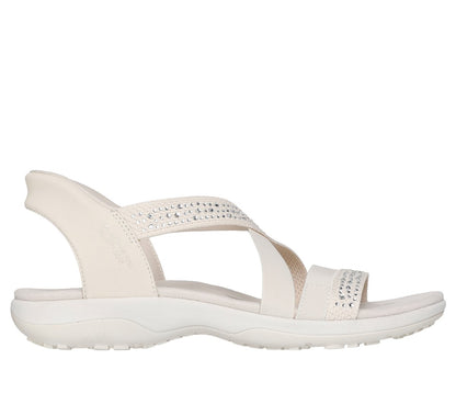 Slip-ins: Reggae Slim - Summer Sparkle Shoes | Women Skechers online shop