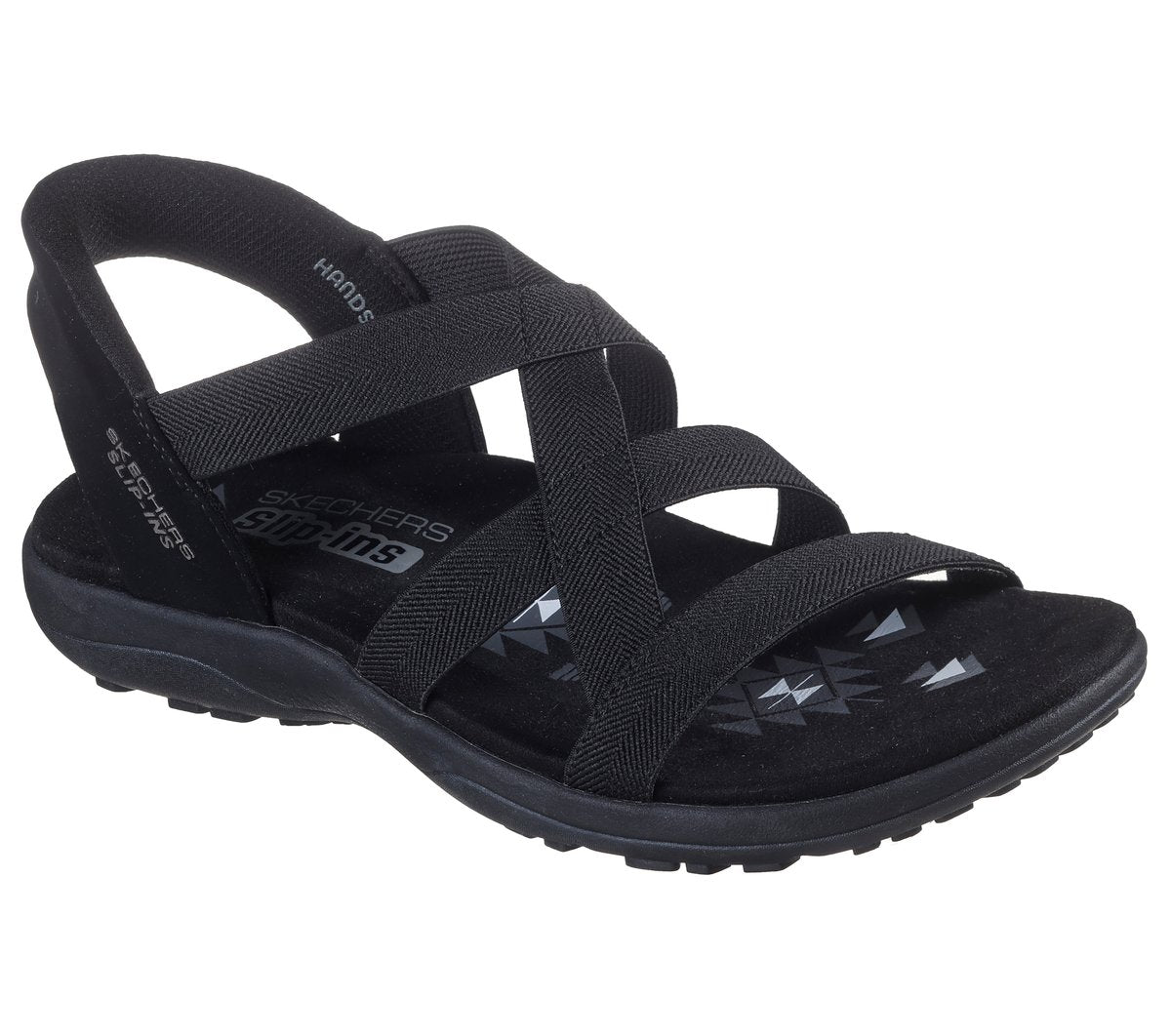 Slip-ins: Reggae Slim - Stretch Flex Shoes | Women Skechers for sale