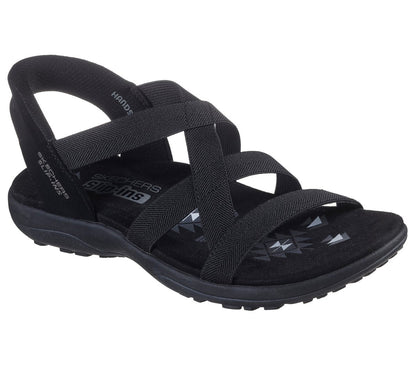Slip-ins: Reggae Slim - Stretch Flex Shoes | Women Skechers for sale