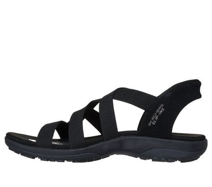 Slip-ins: Reggae Slim - Stretch Flex Shoes | Women Skechers for sale
