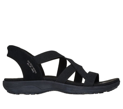 Slip-ins: Reggae Slim - Stretch Flex Shoes | Women Skechers for sale