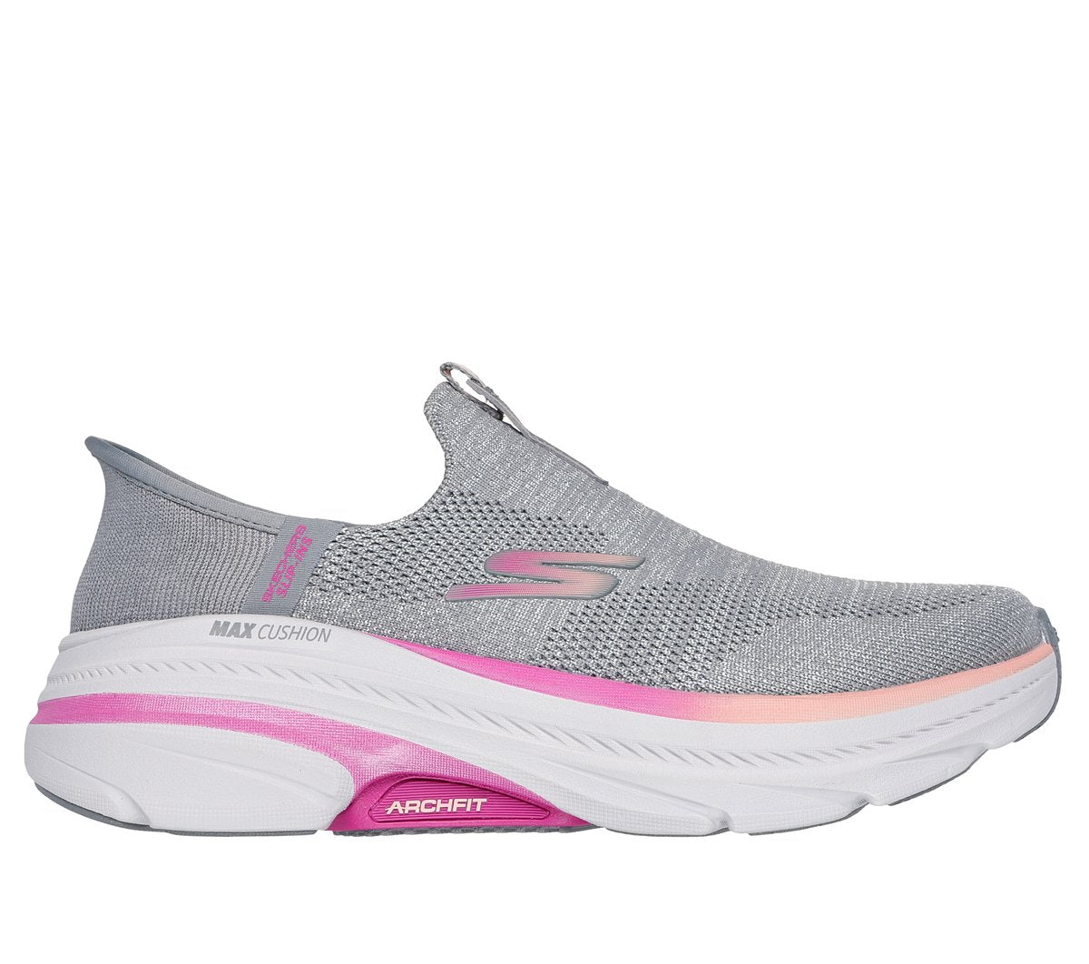 Slip-ins: Max Cushioning Arch Fit 2.0 - Cambridge Shoes | Women Skechers online