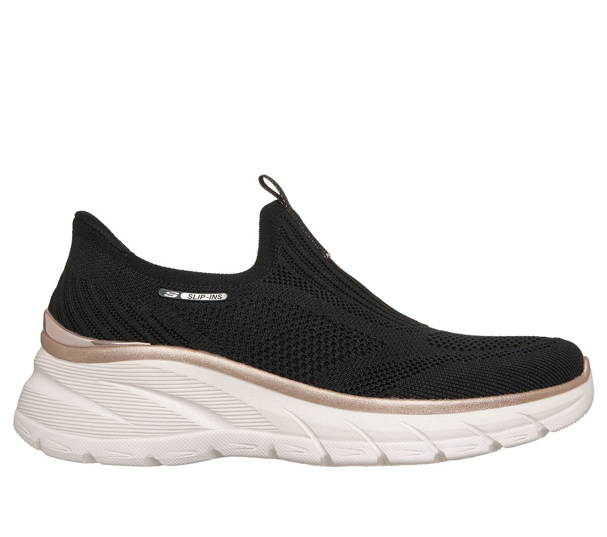 Slip-ins: Fashion Fit 2.0 - Midnight Shine Shoes | Women Skechers online shop