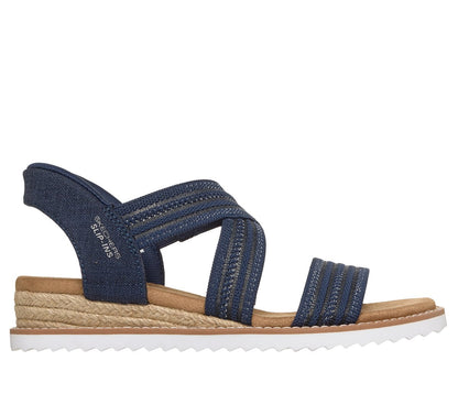 Slip-ins: BOBS Desert Kiss - Lavish Leap Shoes | Women Skechers near me