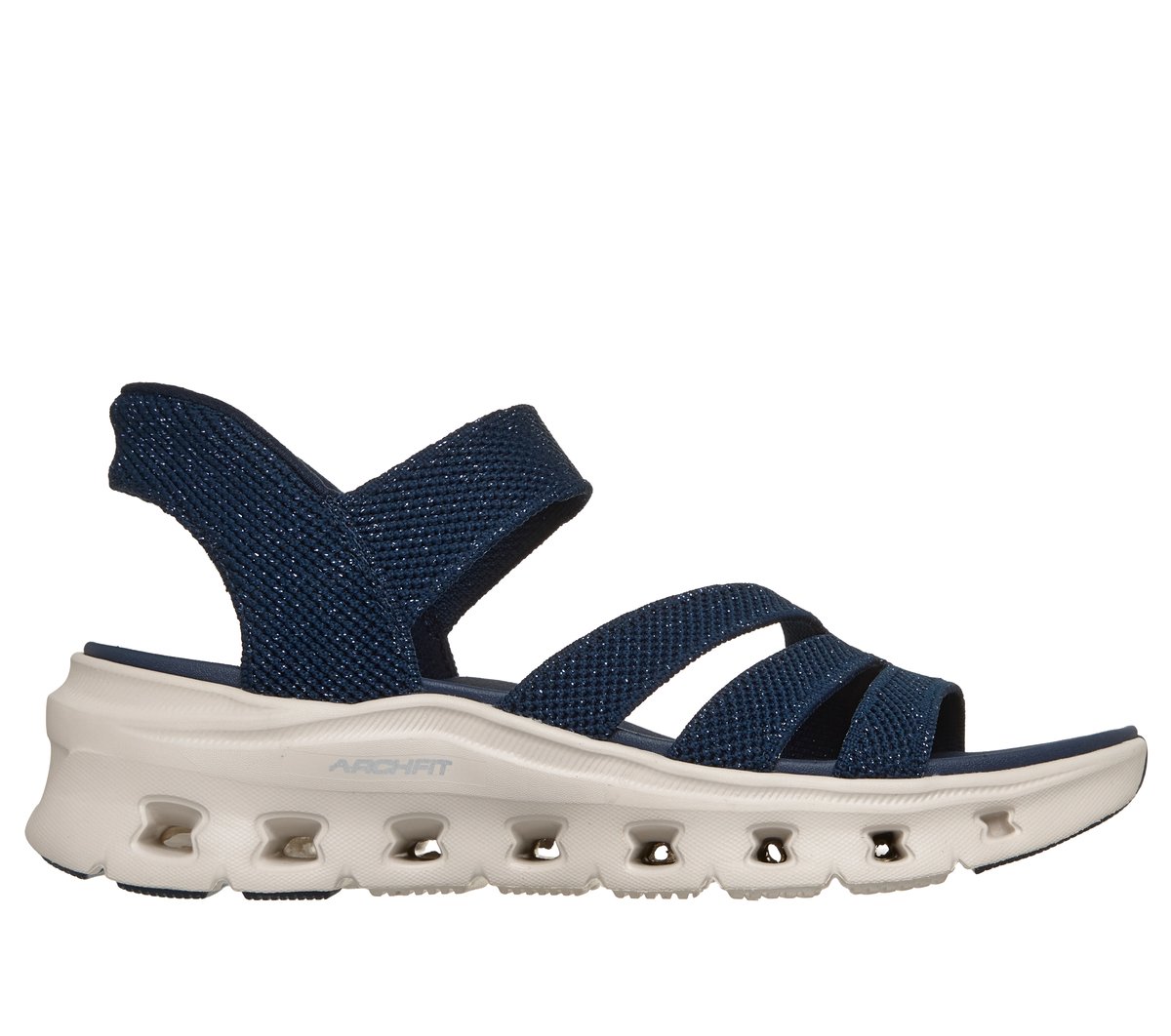 Slip-ins: Arch Fit Glide-Step Pro Sandal - Ace Shoes | Skechers online shop