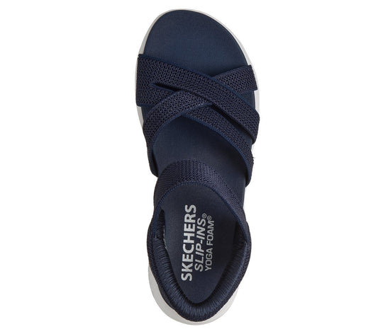 Slip-ins: Ultra Flex 3.0 Sandal - Forever Better Shoes | Women Skechers outlet