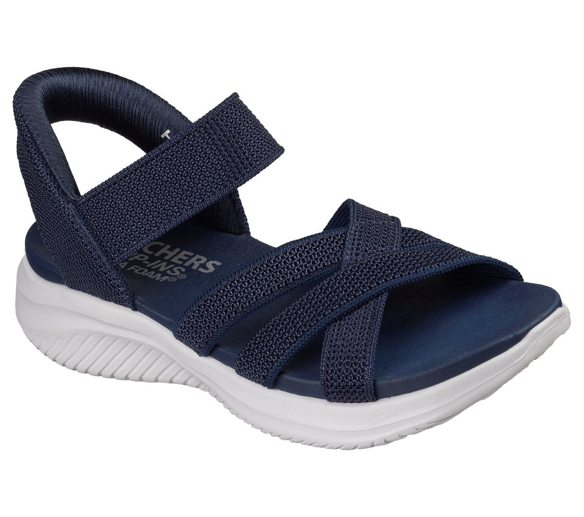 Slip-ins: Ultra Flex 3.0 Sandal - Forever Better Shoes | Women Skechers outlet
