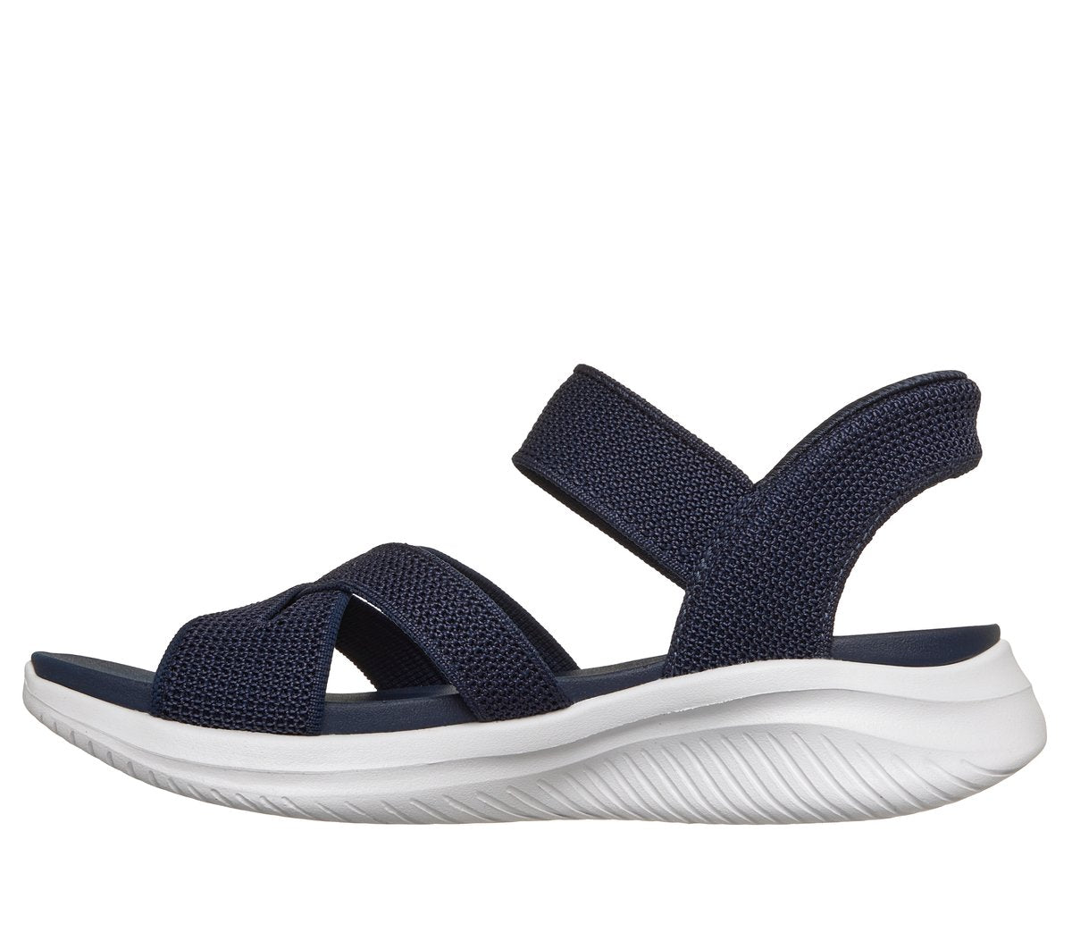 Slip-ins: Ultra Flex 3.0 Sandal - Forever Better Shoes | Women Skechers outlet
