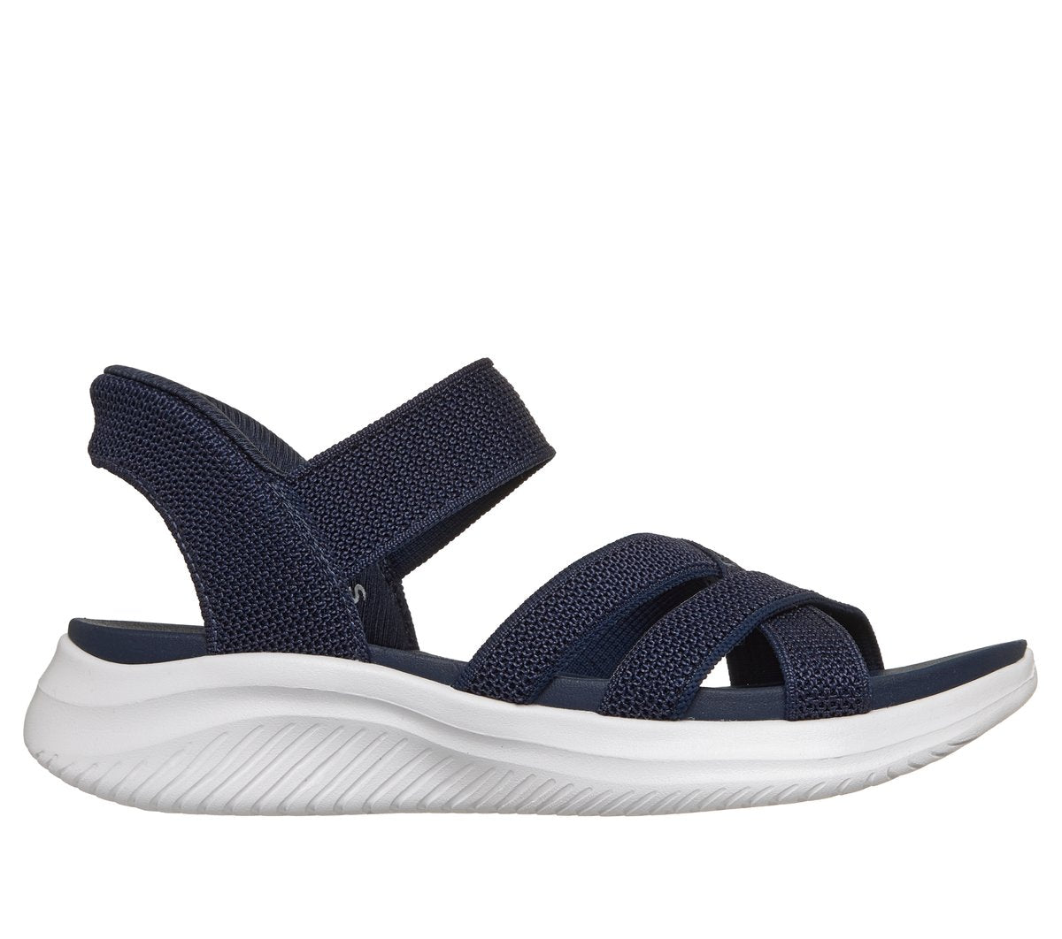 Slip-ins: Ultra Flex 3.0 Sandal - Forever Better Shoes | Women Skechers outlet