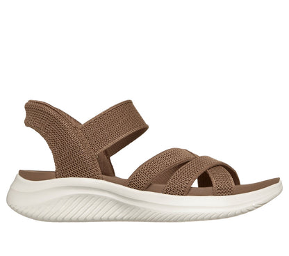 Slip-ins: Ultra Flex 3.0 Sandal - Forever Better Shoes | Women Skechers outlet