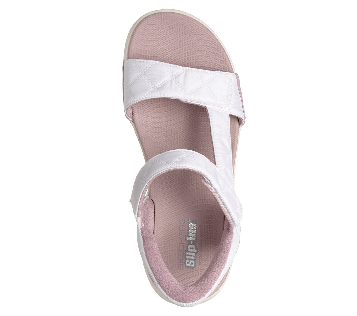 Slip-ins: GO WALK Glide-Step 2.0 Sandal -Cozy Fit Jada Shoes | Women Skechers discount