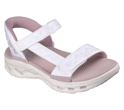 Slip-ins: GO WALK Glide-Step 2.0 Sandal -Cozy Fit Jada Shoes | Women Skechers discount