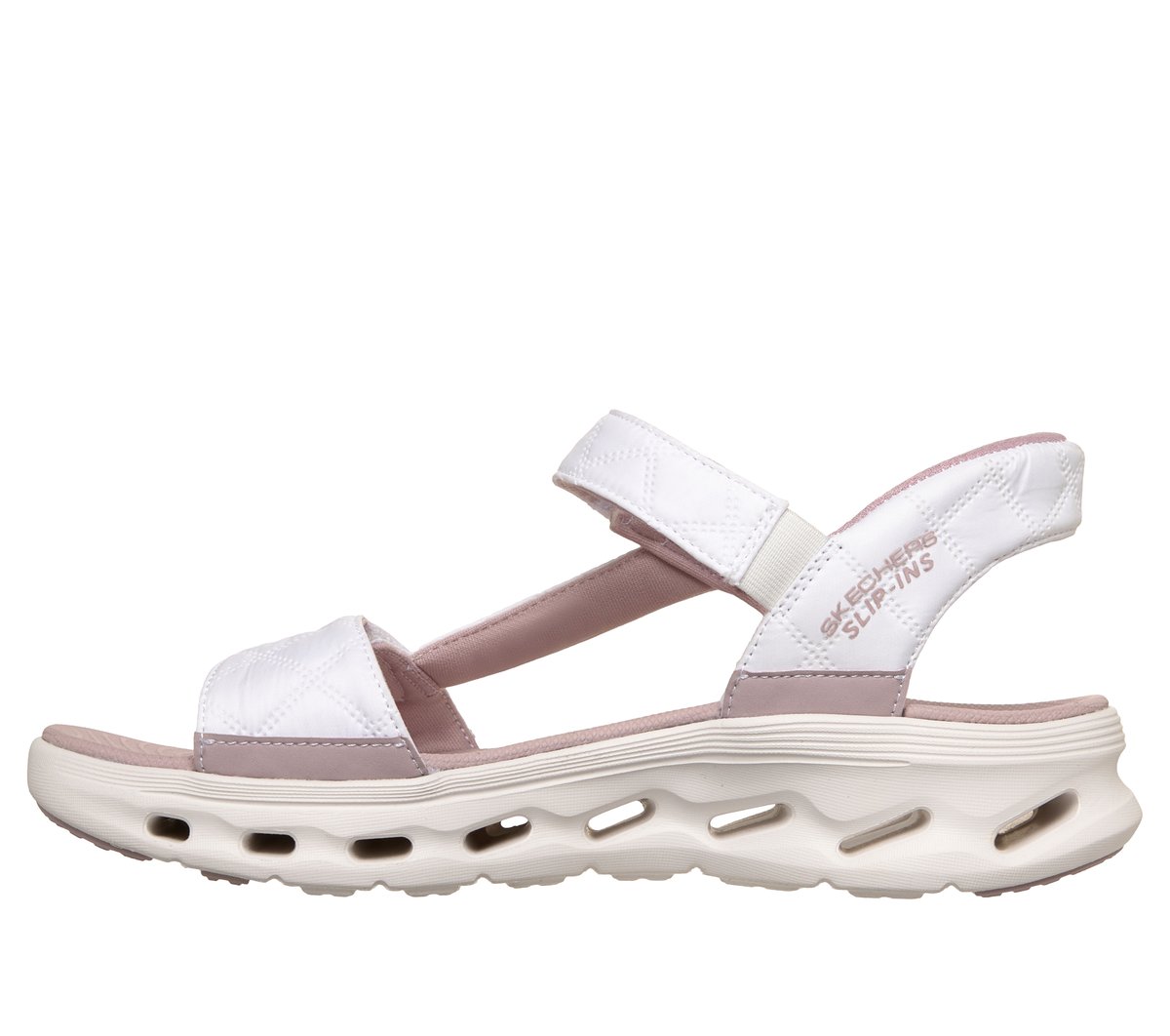 Slip-ins: GO WALK Glide-Step 2.0 Sandal -Cozy Fit Jada Shoes | Women Skechers discount