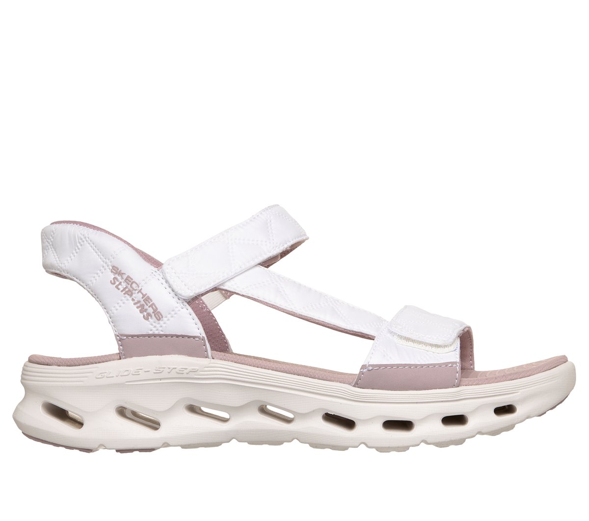 Slip-ins: GO WALK Glide-Step 2.0 Sandal -Cozy Fit Jada Shoes | Women Skechers discount