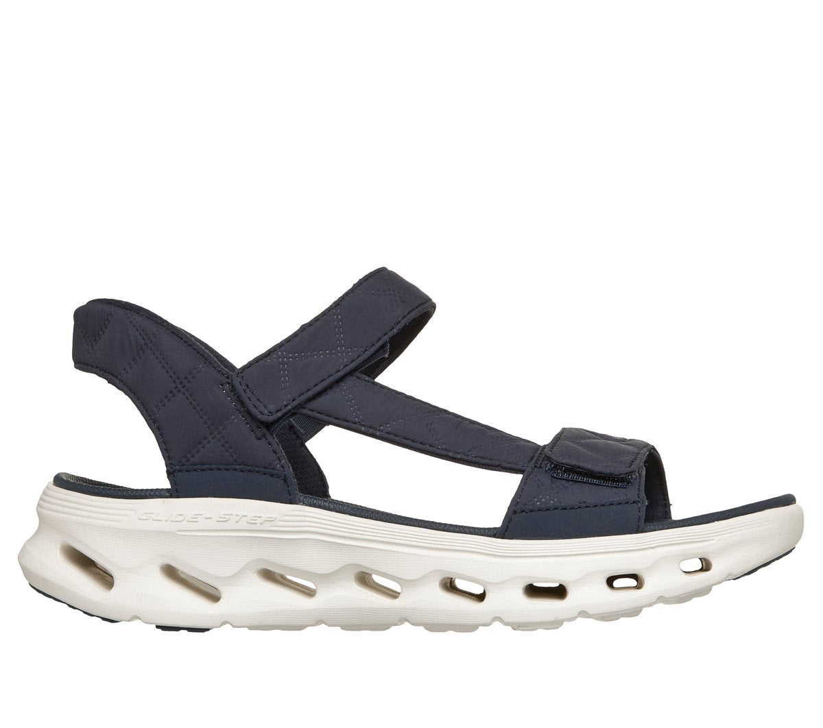 Slip-ins: GO WALK Glide-Step 2.0 Sandal -Cozy Fit Jada Shoes | Women Skechers discount
