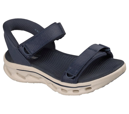 Slip-ins: GO WALK Glide-Step 2.0 Sandal - Charlie Shoes | Women Skechers near me