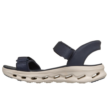 Slip-ins: GO WALK Glide-Step 2.0 Sandal - Charlie Shoes | Women Skechers near me