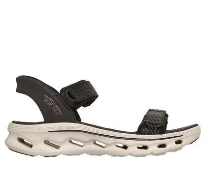 Slip-ins: GO WALK Glide-Step 2.0 Sandal - Charlie Shoes | Women Skechers near me