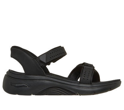 Slip-ins: GO WALK Arch Fit 2.0 Sandal - Candace Shoes | Women Skechers online