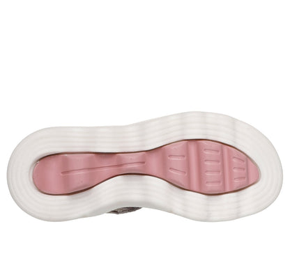 Slip-ins: GO WALK Massage Fit Sandal - Confetti Sky Shoes | Women Skechers outlet