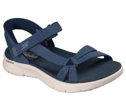 Slip-ins: GO WALK Flex Sandal - Illuminate Shoes | Women Skechers discount
