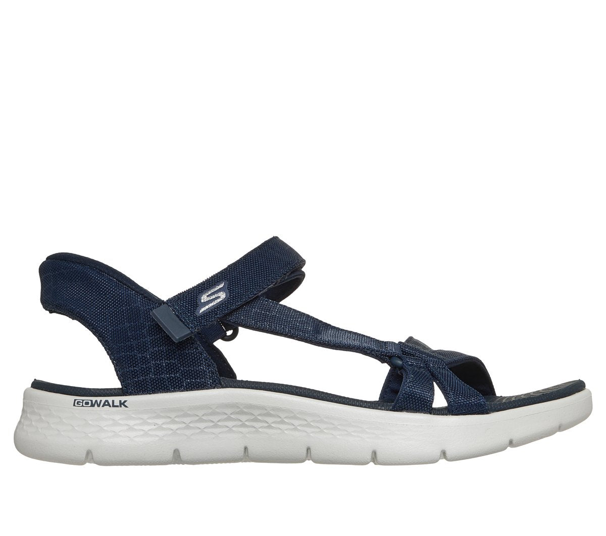 Slip-ins: GO WALK Flex Sandal - Sssophia Shoes | Women Skechers near me