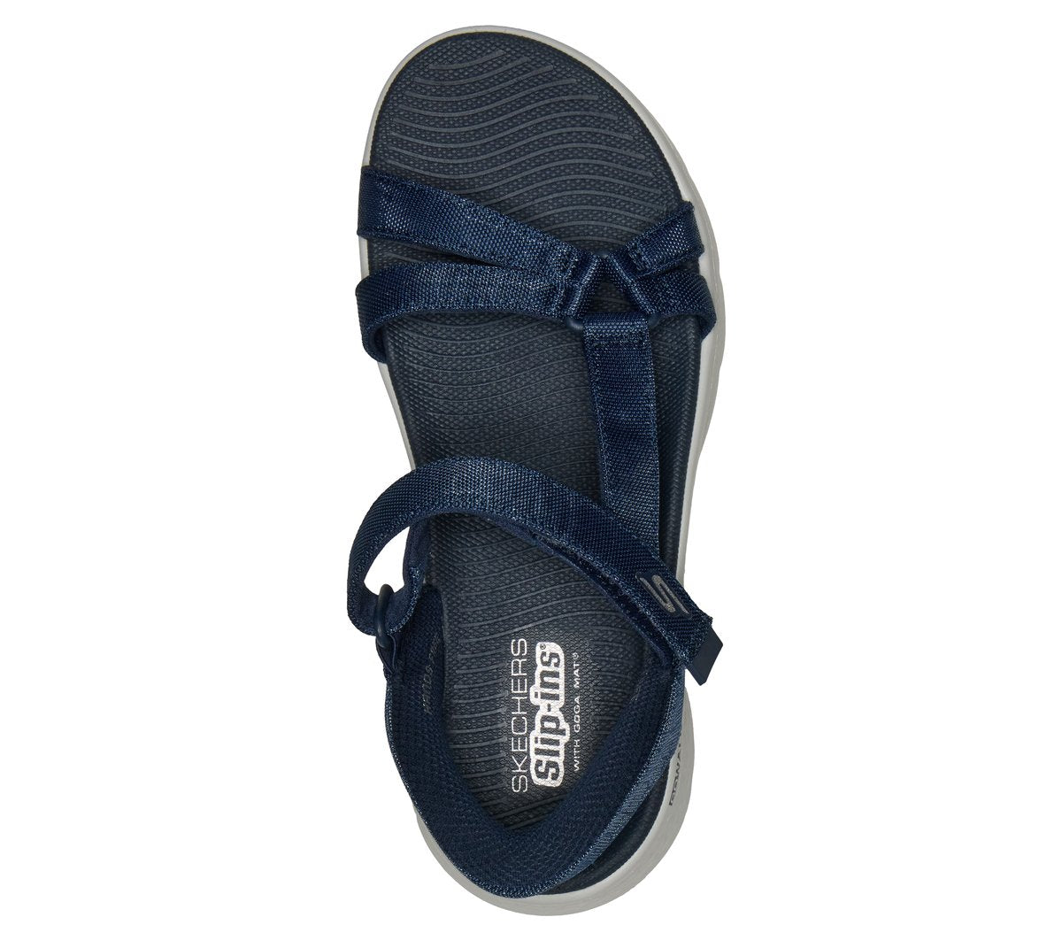 Slip-ins: GO WALK Flex Sandal - Sssophia Shoes | Women Skechers near me