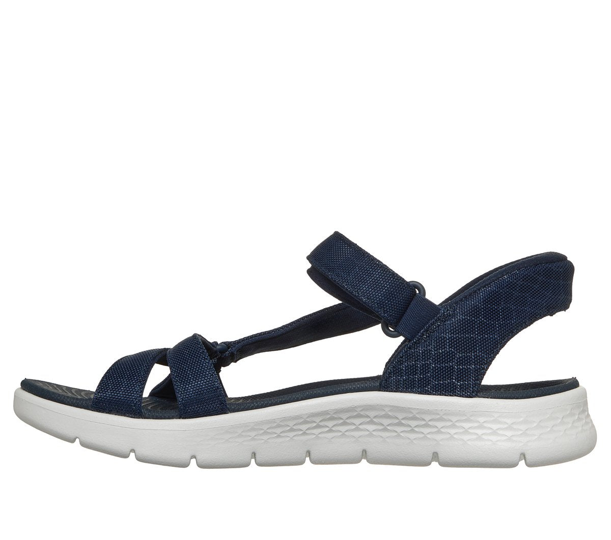 Slip-ins: GO WALK Flex Sandal - Sssophia Shoes | Women Skechers near me