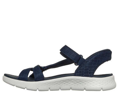Slip-ins: GO WALK Flex Sandal - Sssophia Shoes | Women Skechers near me