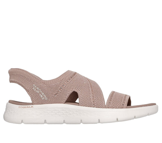 Slip-ins: GO WALK Flex Sandal - Belle Shoes | Women Skechers online