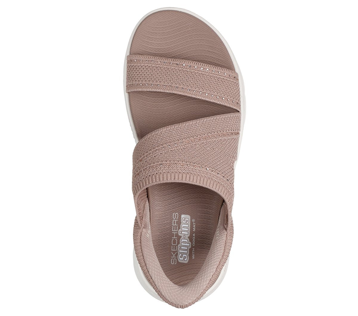 Slip-ins: GO WALK Flex Sandal - Belle Shoes | Women Skechers online