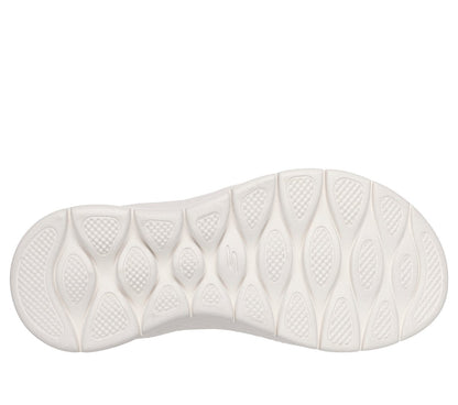 Slip-ins: GO WALK Flex Sandal - Belle Shoes | Women Skechers online