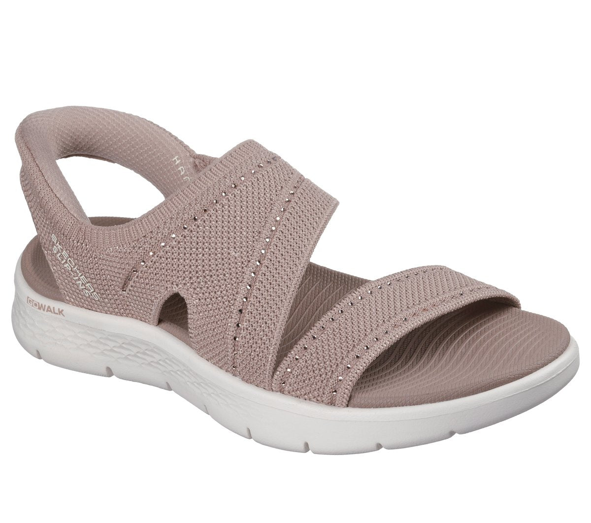 Slip-ins: GO WALK Flex Sandal - Belle Shoes | Women Skechers online