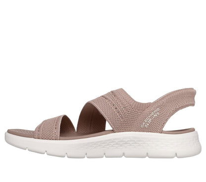 Slip-ins: GO WALK Flex Sandal - Belle Shoes | Women Skechers online