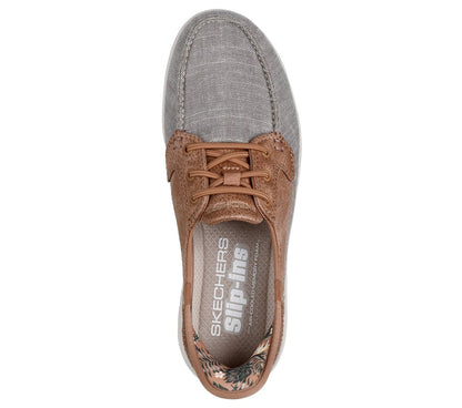 Slip-ins: On-The-GO - Coastal Sky Shoes | Women Skechers online shop