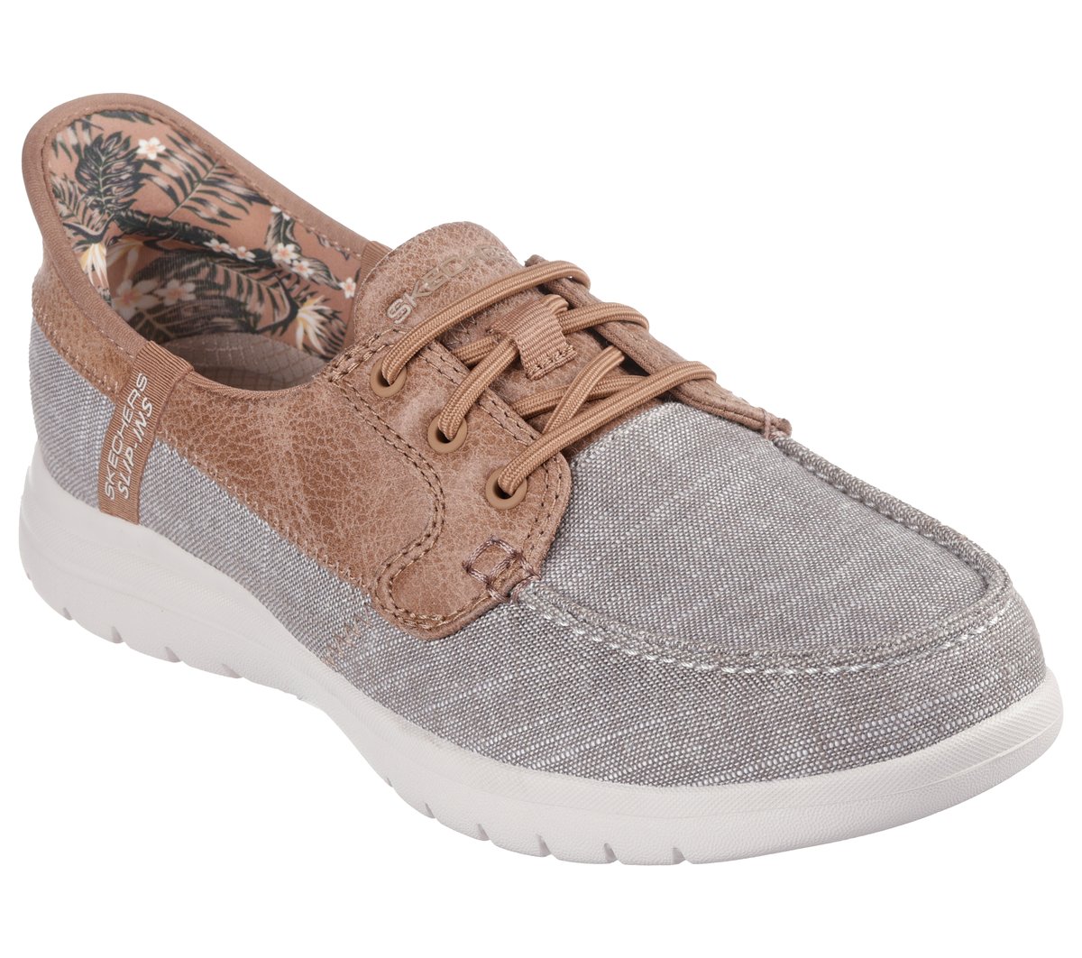 Slip-ins: On-The-GO - Coastal Sky Shoes | Women Skechers online shop