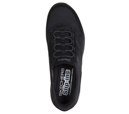 Slip-ins: Brilliance - Shadow Step Shoes | Women Skechers for sale