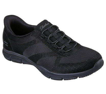 Slip-ins: Brilliance - Shadow Step Shoes | Women Skechers for sale