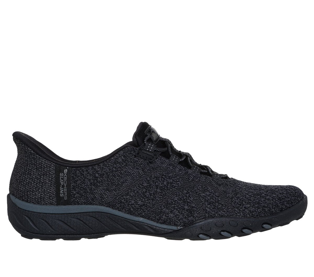 Slip-ins: Breathe-Easy - Knitty Waves Shoes | Women Skechers outlet