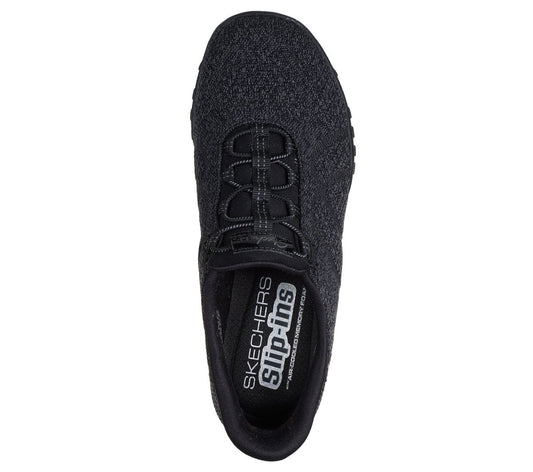 Slip-ins: Breathe-Easy - Knitty Waves Shoes | Women Skechers outlet