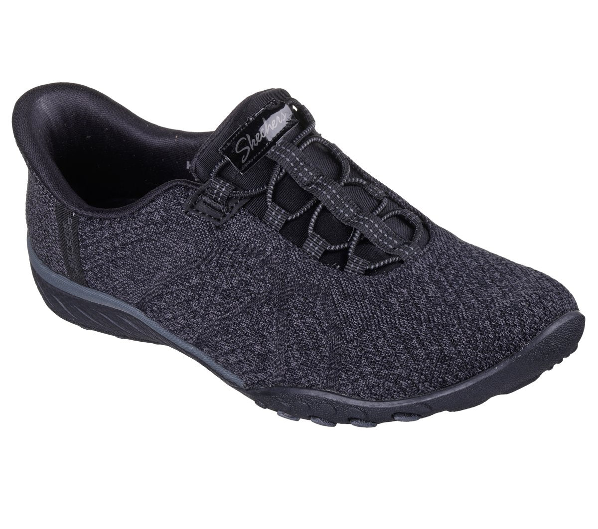 Slip-ins: Breathe-Easy - Knitty Waves Shoes | Women Skechers outlet