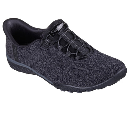 Slip-ins: Breathe-Easy - Knitty Waves Shoes | Women Skechers outlet